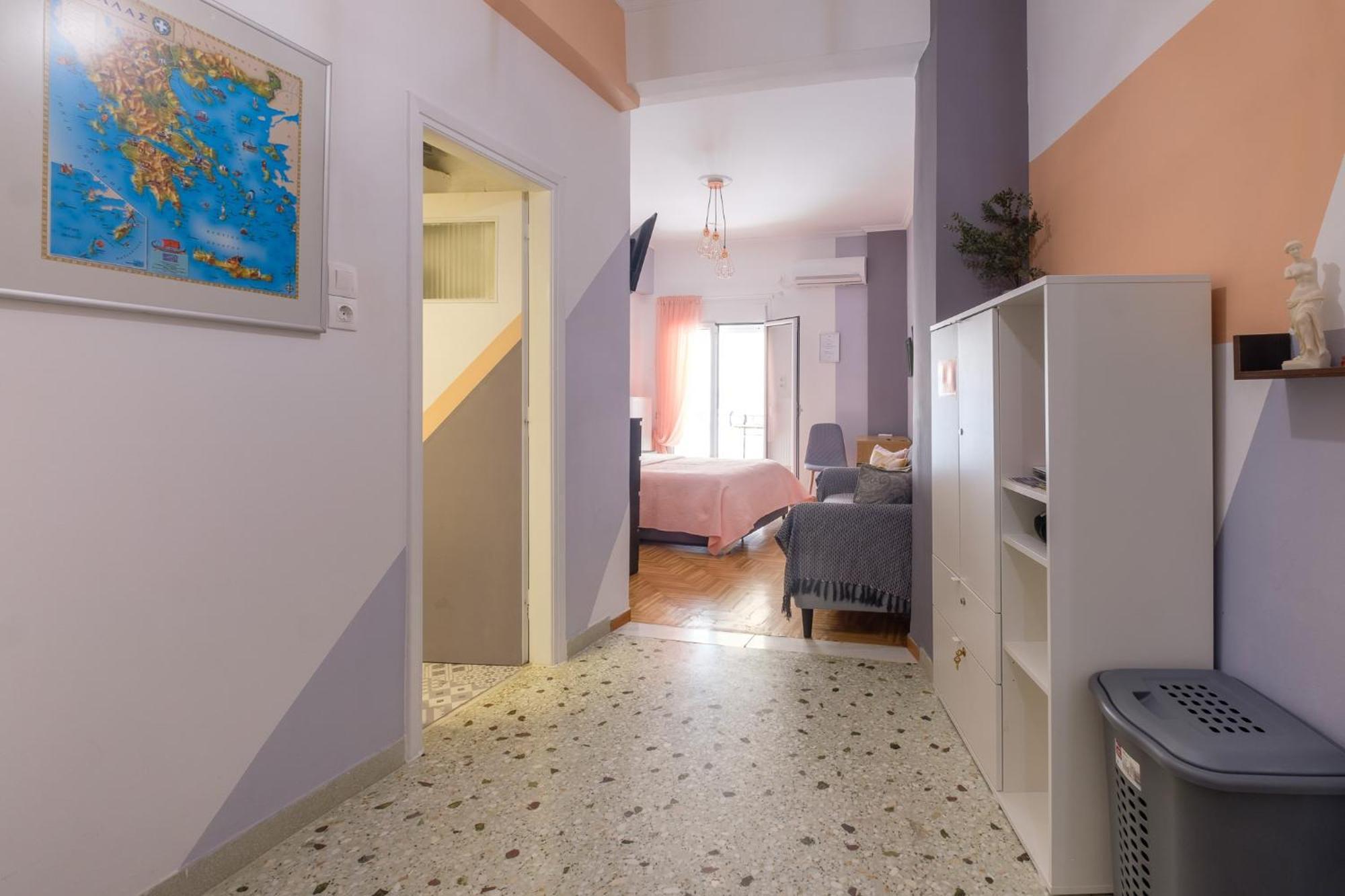 Diana'S Apartment Athens Exterior photo